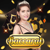 Baccarat A live casino on hanna online app