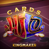 Cards Hi Lo on hanna online app